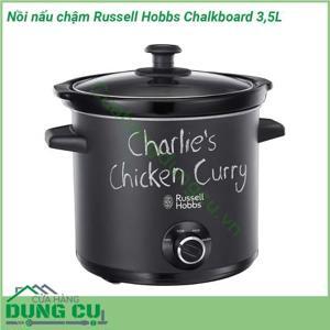 Nồi nấu chậm Rusel Hobbs 3.5l