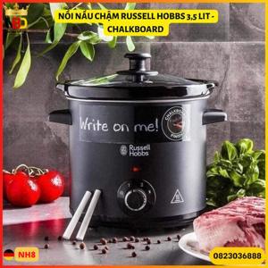 Nồi nấu chậm Russell Hobbs CHALKBOARD