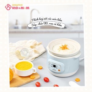 Nồi nấu chậm thông minh Bonbébé BB-38