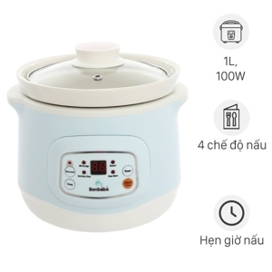 Nồi nấu chậm thông minh Bonbébé BB-38