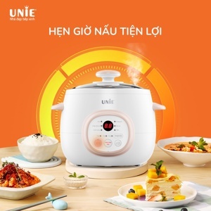 Nồi nấu chậm Unie USC10W, 1L