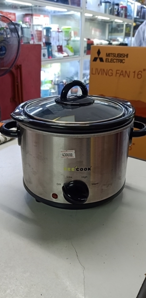 Nồi nấu cháo Beecook - 3.5l