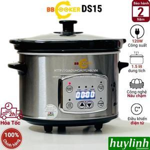 Nồi nấu cháo chậm BB Cooker 1.5L DS-15