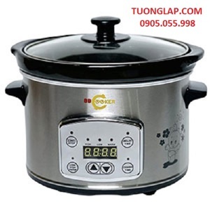 Nồi nấu cháo chậm BB Cooker 1.5L DS-15