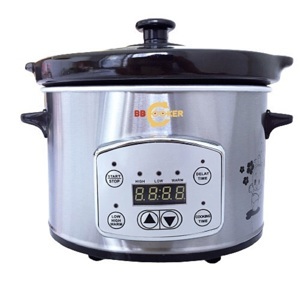 Nồi nấu cháo chậm BB Cooker 1.5L DS-15