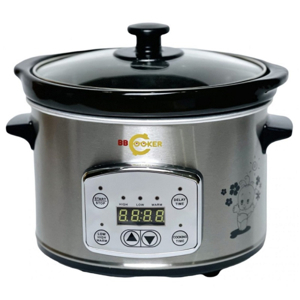 Nồi nấu cháo chậm BB Cooker 1.5L DS-15