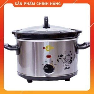 Nồi nấu cháo đa năng BBCooker BS25 (BS-25) - 2.5L