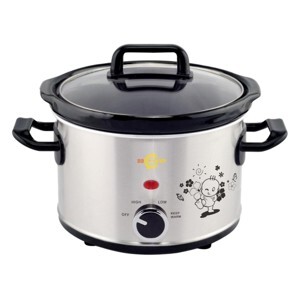 Nồi nấu cháo đa năng BBCooker BS25 (BS-25) - 2.5L