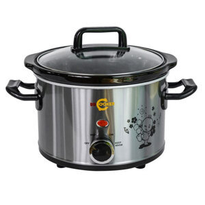 Nồi nấu cháo đa năng BBCooker BS25 (BS-25) - 2.5L