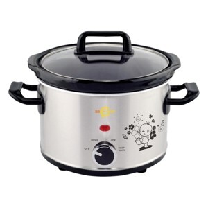 Nồi nấu cháo đa năng Hàn Quốc BBcooker BS07 (BS-07) - 0,7 lít