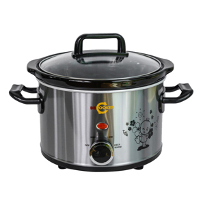 Nồi nấu cháo đa năng Hàn Quốc BBcooker BS07 (BS-07) - 0,7 lít