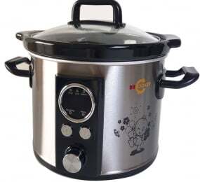 Nồi nấu cháo tự động BBCooker DS-25