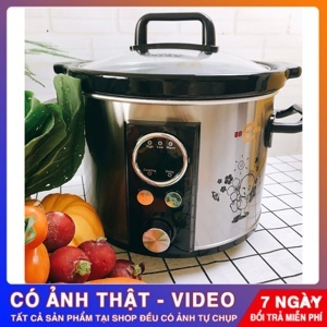 Nồi nấu cháo tự động BBCooker DS-25