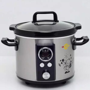Nồi nấu cháo tự động BBCooker DS-25
