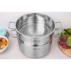 Nồi nấu đa năng có chức năng hâm sữa Fatzbaby Cook 2 FB9305MT