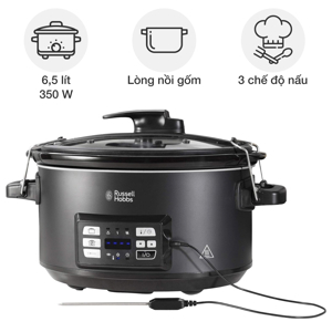 Nồi nấu đa năng Russell Hobbs 25630-56, 3 in 1