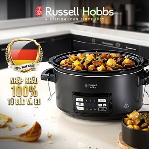 Nồi nấu đa năng Russell Hobbs 25630-56, 3 in 1