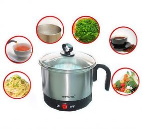 Nồi nấu đa năng siêu tốc Happy Call