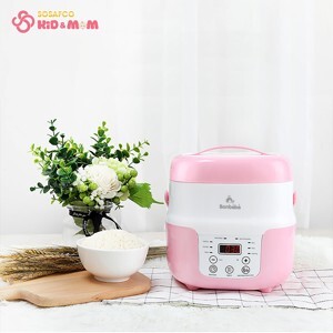 Nồi nấu nhanh đa năng Bonbébé BB-36 2L