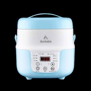 Nồi nấu nhanh đa năng Bonbébé BB-36 2L