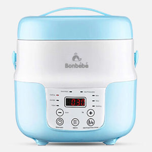 Nồi nấu nhanh đa năng Bonbébé BB-36 2L