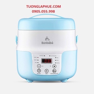 Nồi nấu nhanh đa năng Bonbébé BB-36 2L