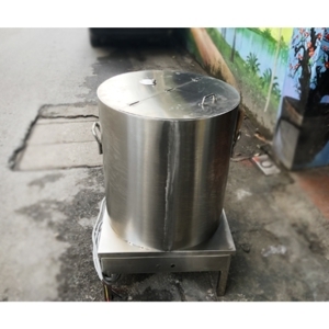 Nồi nấu phở điện liền nồi DL-200L (inox 304)