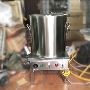 Nồi nấu phở điện liền nồi DL-80L (inox 304)