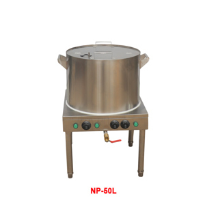 Nồi nấu phở dung tích NP-50L 50lít