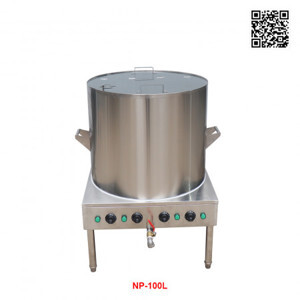 Nồi nấu phở NP-100L - 100 lít