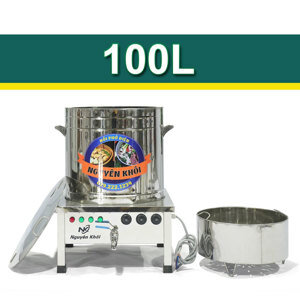 Nồi nấu phở NP-100L - 100 lít