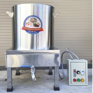 Nồi nấu phở tủ điện rời TD-60L