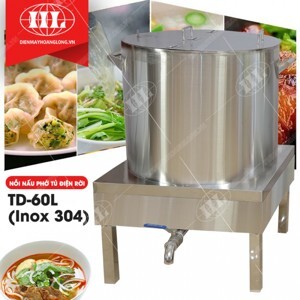 Nồi nấu phở tủ điện rời TD-60L