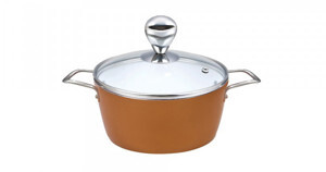 Nồi nấu phủ sứ Honey's HO-AP2C202