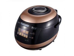 Nồi nấu trân châu tự động Aonuosi dung tích 5L