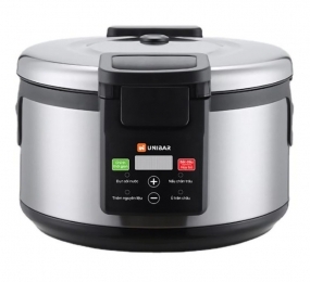 Nồi nấu trân châu tự động dung tích 16L Unibar UBN16L