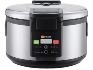 Nồi nấu trân châu tự động dung tích 16L Unibar UBN16L