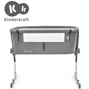 Nôi ngủ cạnh giường Kinderkraft Uno