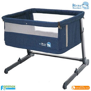 Nôi ngủ du lịch cho bé KuKu KU6040