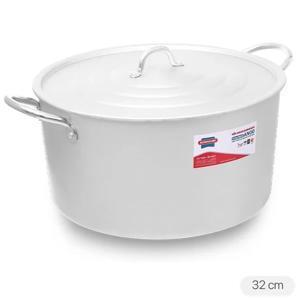 Nồi nhôm anod Sunhouse SHG2732SA - 32 cm