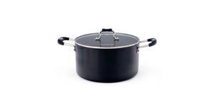 Nồi nhôm anod Sunhouse SP38124 - 24CM