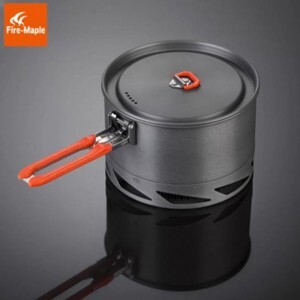 Nồi nhôm dã ngoại Fire Maple Feast K2