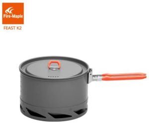 Nồi nhôm dã ngoại Fire Maple Feast K2