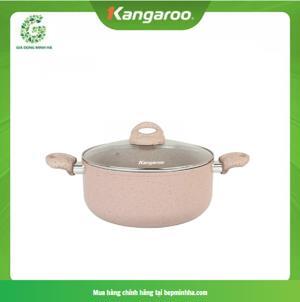 Nồi nhôm đáy từ Kangaroo KG933L - 24cm