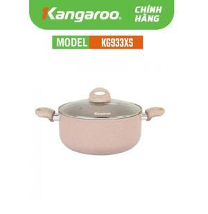Nồi nhôm đáy từ Kangaroo KG933XS - 18cm
