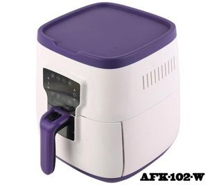 Nồi nướng không khí Korihome AFK102W (AFK-102W/ AFK-102-W) - 3,2 ít, 1400W