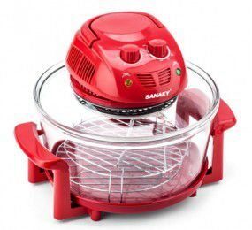 Nồi nướng Sanaky VH148 (VH-148) - 14 lít, 1400W, màu T/ D