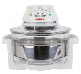 Nồi nướng Sanaky VH158 (VH-158) - 15 lít, 1000W, màu: T/ D