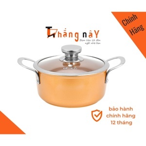 Nồi phủ gốm đáy từ Elmich EL-1181E