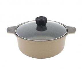 Nồi phủ men đá Granite Korea King KDC-28ISGC